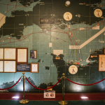 The Map room, Southwick House