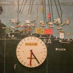 The Map room, Southwick House