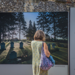 WWII exhibition at Winchester Cathedral 