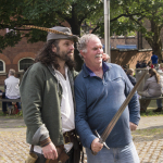 Robin Hood Tours Credit Robin Hood @EzekialBone