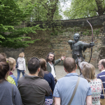 Robin Hood Tours Credit Robin Hood @EzekialBone