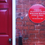 William Booth birthplace