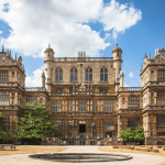 Wollaton Hall (Wayne Manor)