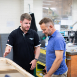 Morgan Motor Company - Malvern (Visitor experience)