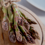 Asparagus from the British Asparagus Festival - Vale of Evesham