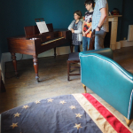 The Commandery Presidents Room