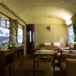 King George VI’s Royal Saloon - Severn Valley Railway