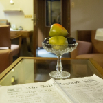 King George VI’s Royal Saloon - Severn Valley Railway