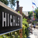 Severn Valley Railway - Highley Station