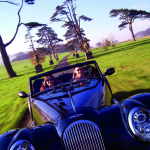 Worcestershire-Morgan